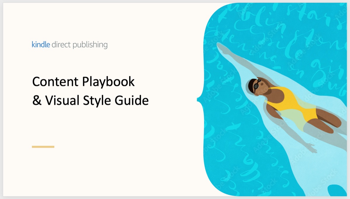 Online Book Retail - Platform Rebranding sample